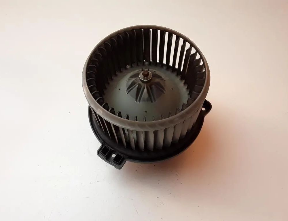 TOYOTA Corolla Verso 1 generation (2001-2009) Heater Blower Fan MF0160700610,0160700610 28884466
