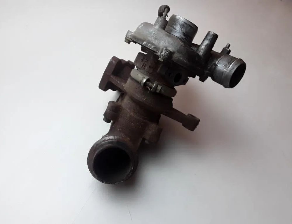 CITROËN Berlingo 1 generation (1996-2012) Turbocharger 9645247080 30763897