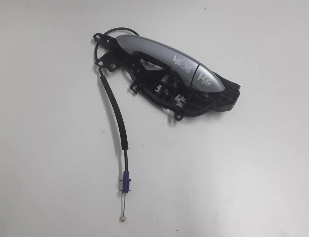 OPEL Insignia B (2017-2024) Наружная ручка боковых левых дверей 13515507 32986946