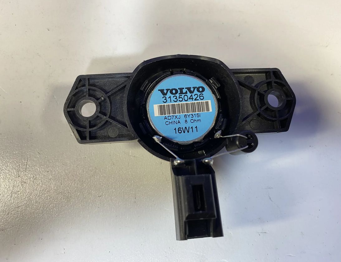 VOLVO XC90 2 generation (2014-2024) Задняя правая колонка в двери 31350426 10831834