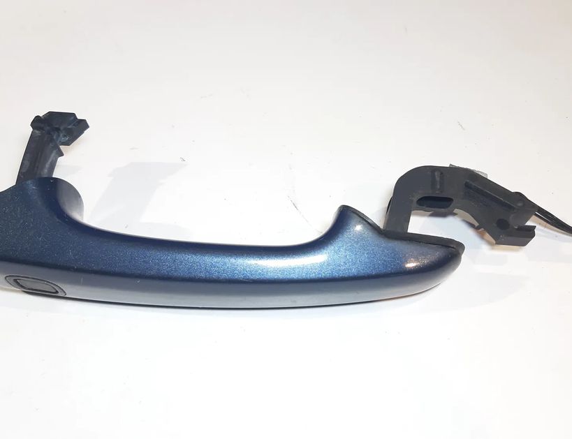 VOLVO S40 2 generation (2004-2012) Наружная ручка задней правой двери 39879742,39998269 11701759