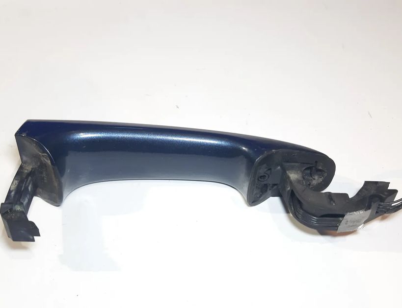 VOLVO S40 2 generation (2004-2012) Наружная ручка задней правой двери 39879742,39998269 11701759