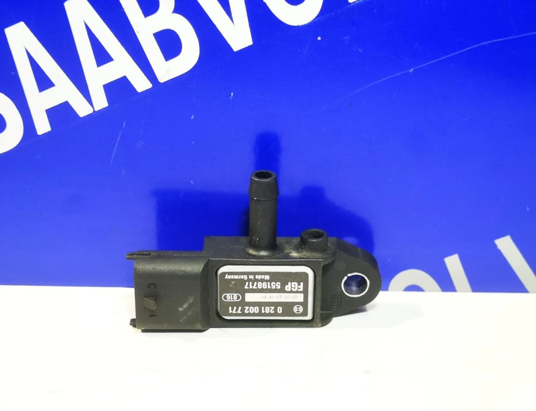 SAAB 93 1 generation (1956-1960) DPF spiediena sensors 55198717,93187247,0281002771 11777555