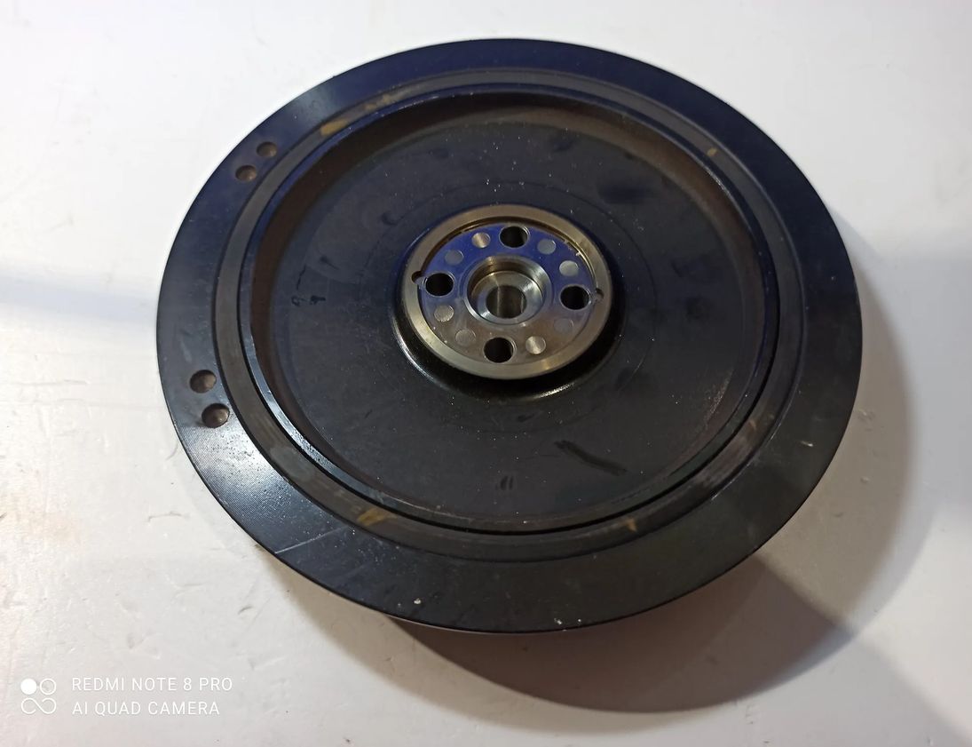 VOLVO S60 2 generation (2010-2020) Crankshaft Pulley 31359414,P31359414 13145981