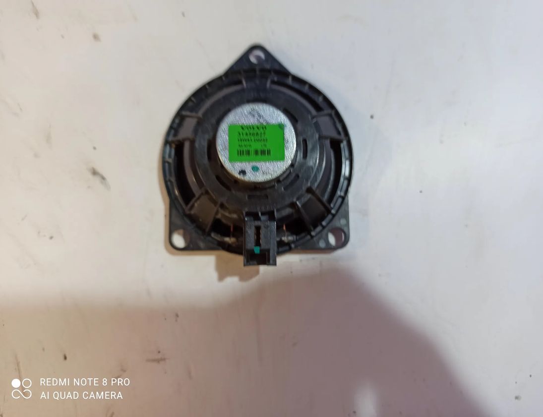 VOLVO S60 2 generation (2010-2020) Звуковой динамик приборной панели 31456827 13409093