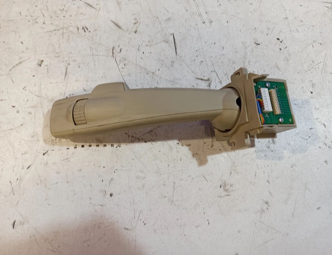 VOLVO S80 2 generation (2006-2020) Управление стеклоочистителями 30798463,31275357 13909469