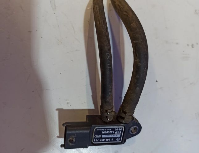 SAAB 9-3 2 generation (2002-2014) DPF Pressure Sensor 0281002784,93185556,55200301 13954836