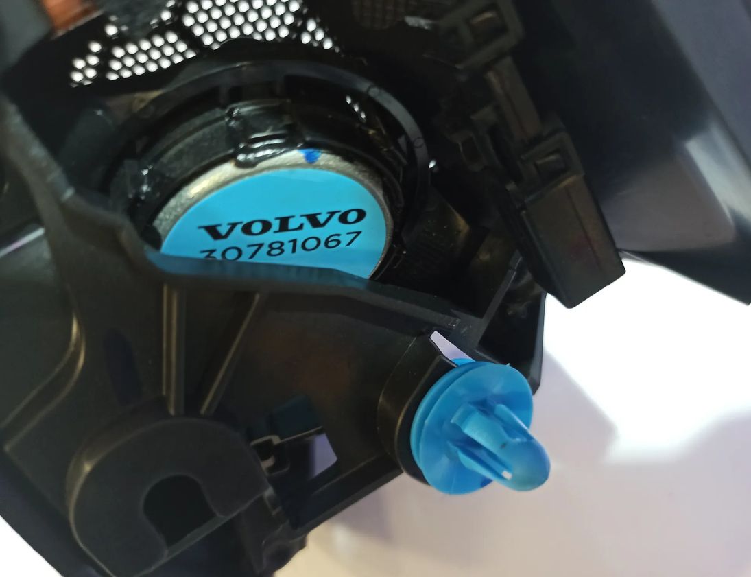 VOLVO S60 2 generation (2010-2020) Dashboard Sound Speaker 30781067,31409291 15020709