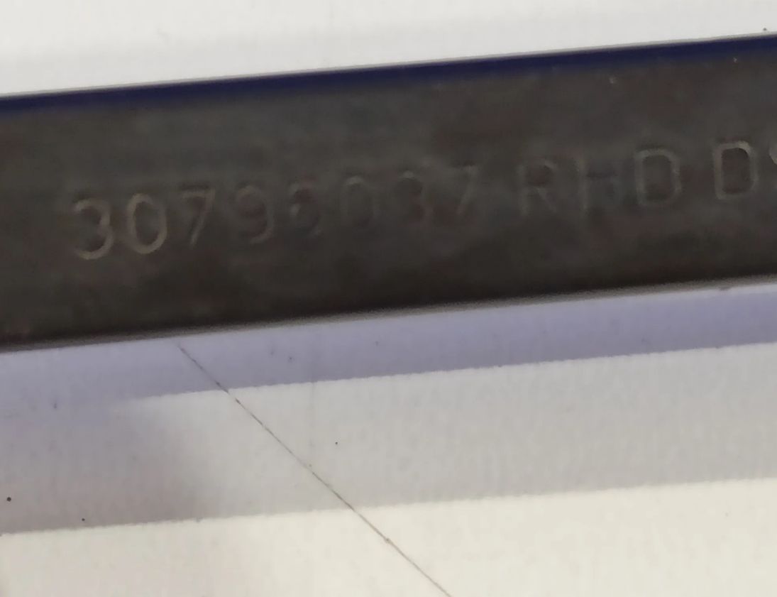 VOLVO S80 2 generation (2006-2020) Front Wiper Arms 31276004,30796037 17645173