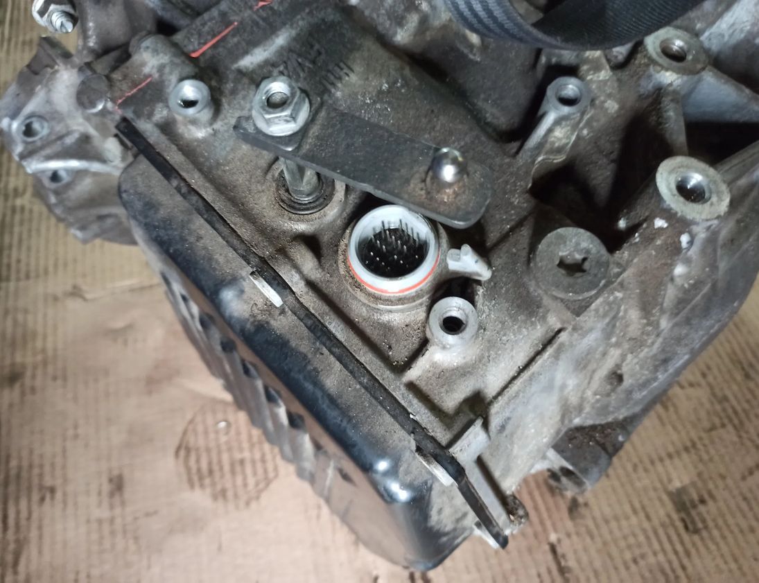 VOLVO S60 2 generation (2010-2020) Gearbox 36050598,TF-80SC,31272380,1285169,36001237,36002819,T13F3807106 17950004