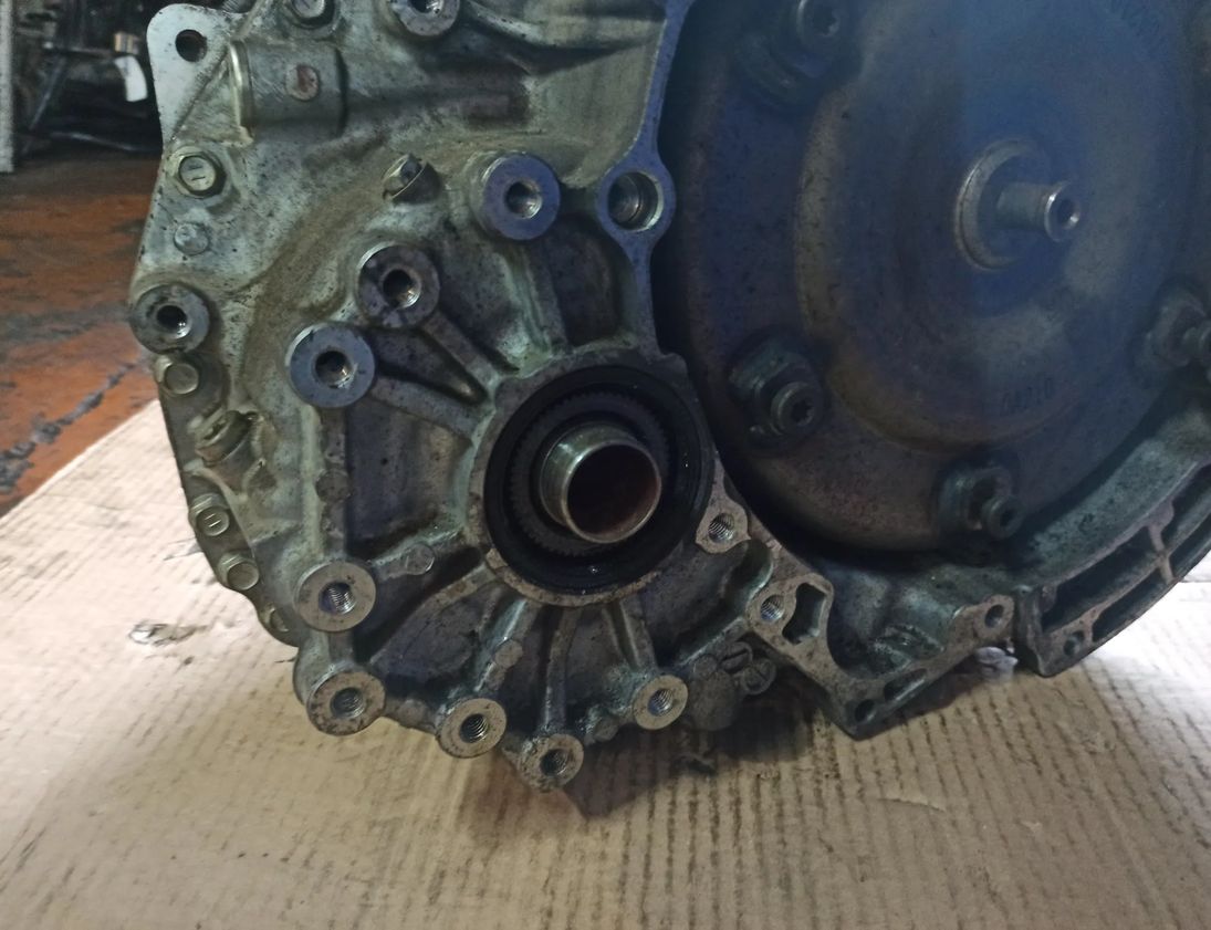 VOLVO S60 2 generation (2010-2020) Gearbox 36050598,TF-80SC,31272380,1285169,36001237,36002819,T13F3807106 17950004