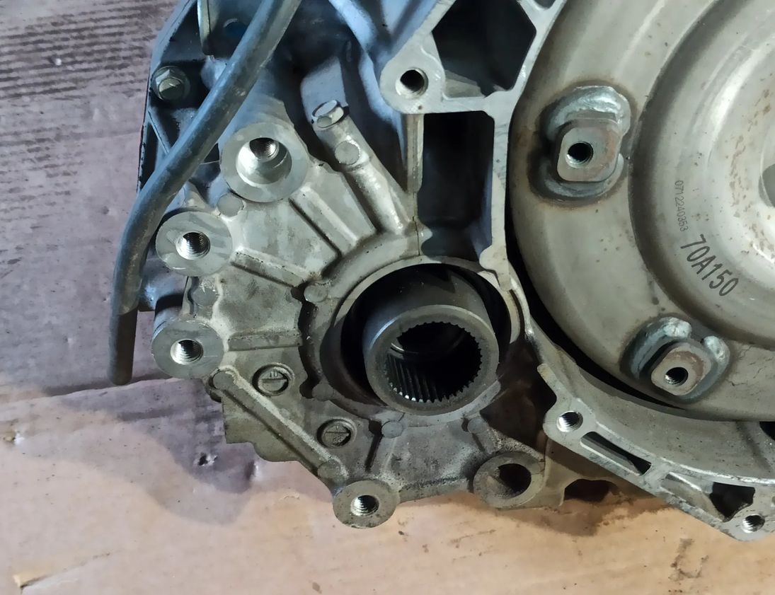 SAAB 93 1 generation (1956-1960) Коробка передач 93166937,W-A07000163RB,07M3825664,TF-80SC,55565069,A0700163RB 17957397