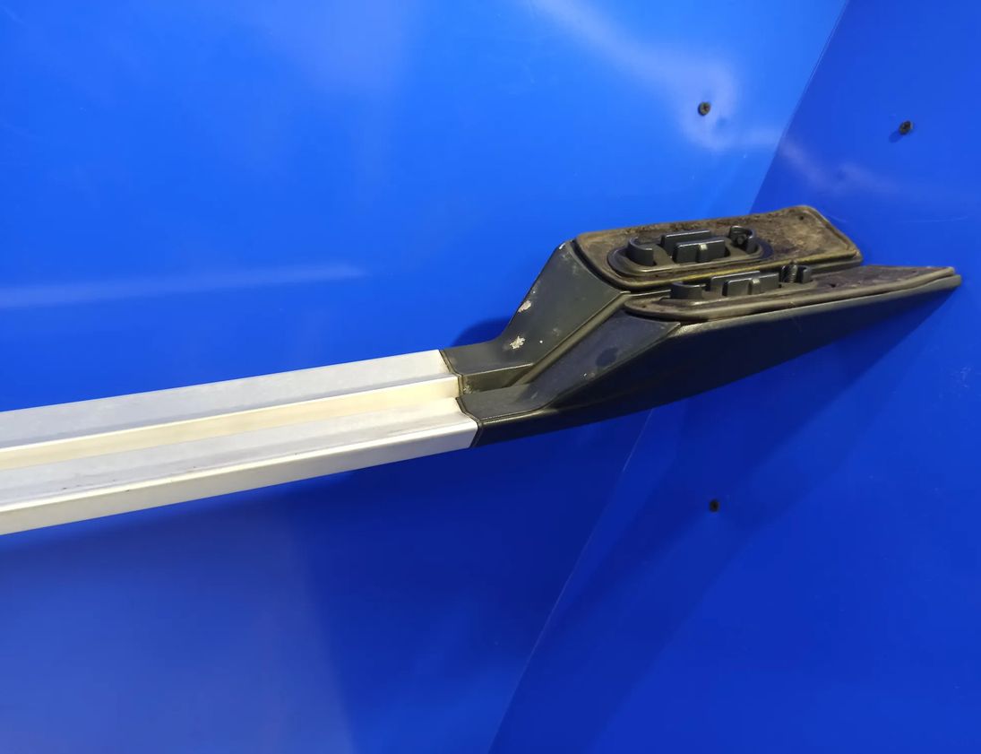 VOLVO XC90 1 generation (2002-2014) Комплект рельсов крыши 31253108,31250209,31250210 18068854