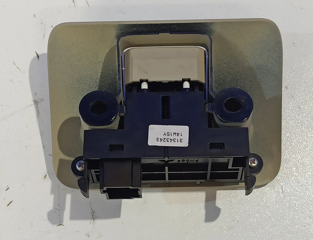 VOLVO V60 1 generation (2010-2020) Кнопка ручного тормоза 31343243,31433501 18281128