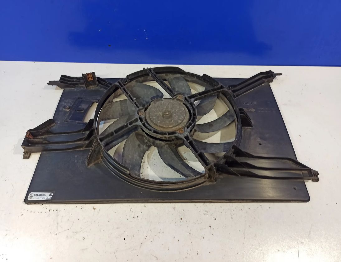 SAAB 9-3 2 generation (2002-2014) Difuzora ventilators 12755783,24410988,12806031,874769D 22304015