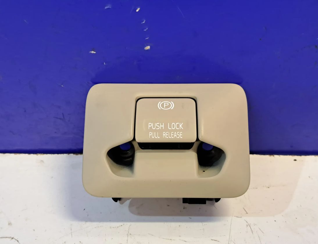 VOLVO S60 2 generation (2010-2020) Stāvbremzes poga 31343243,31433501 22813977