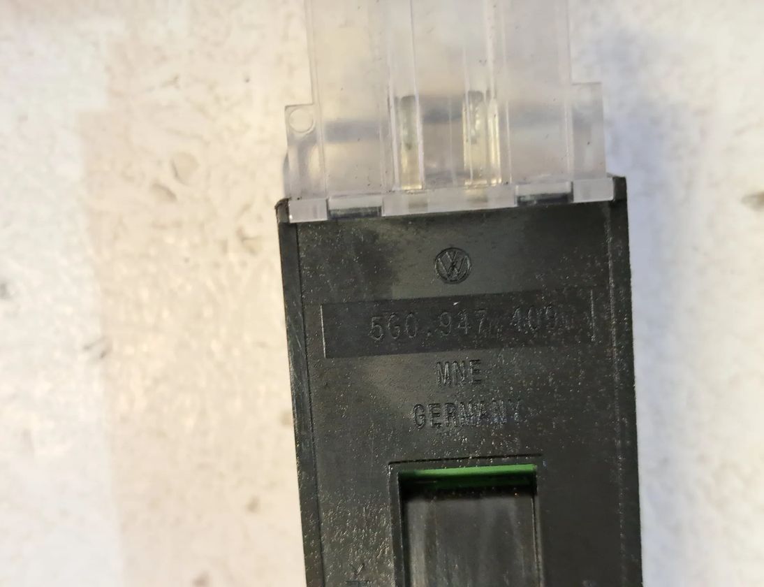 PORSCHE Cayenne 958 (2010-2018) Interior Lighting 5G0947409 24837987