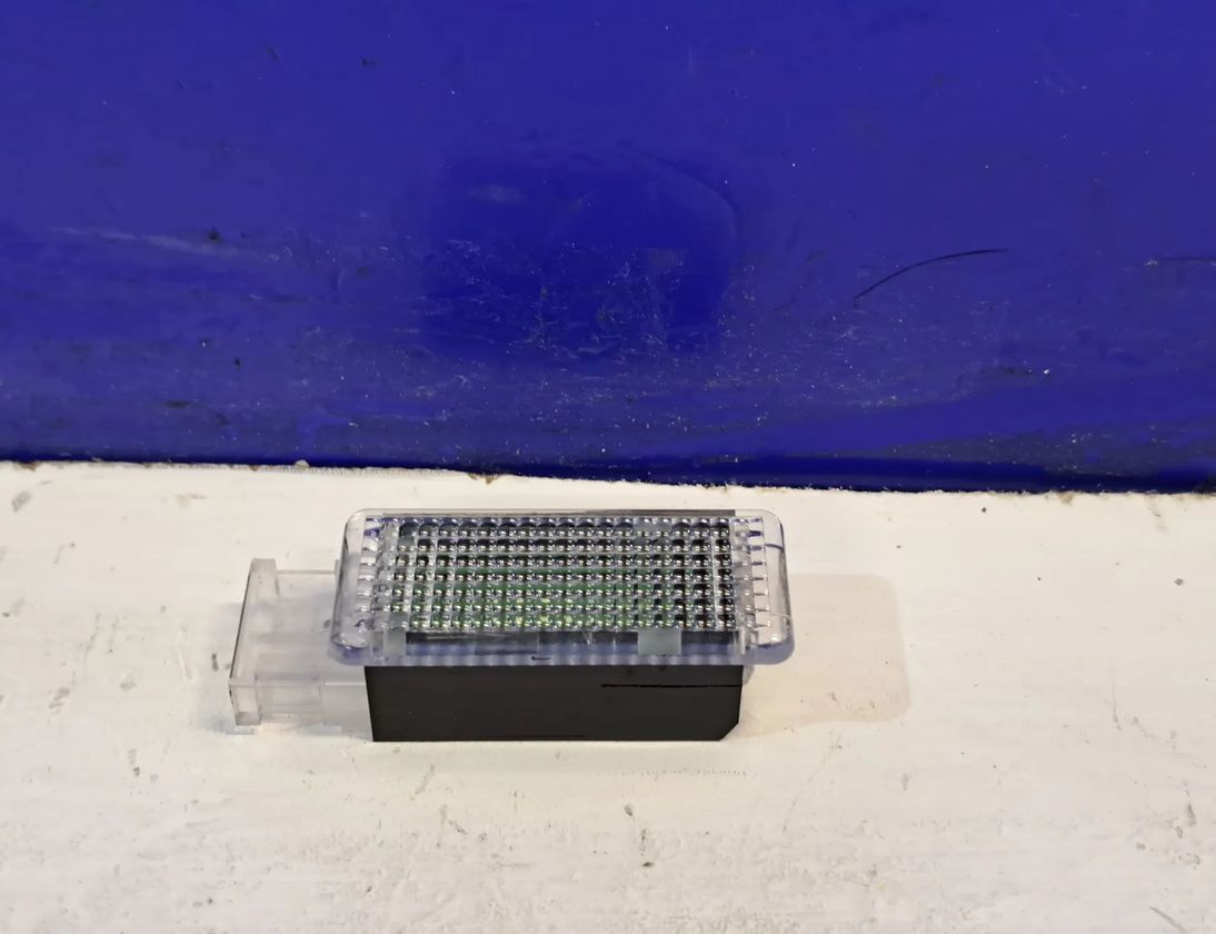 PORSCHE Cayenne 958 (2010-2018) Interior Lighting 5G0947409 24837987