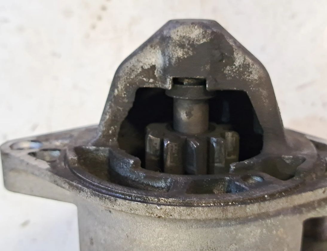 SAAB 9-5 2 generation (2010-2012) Starteris 55352882,93169020 26010766