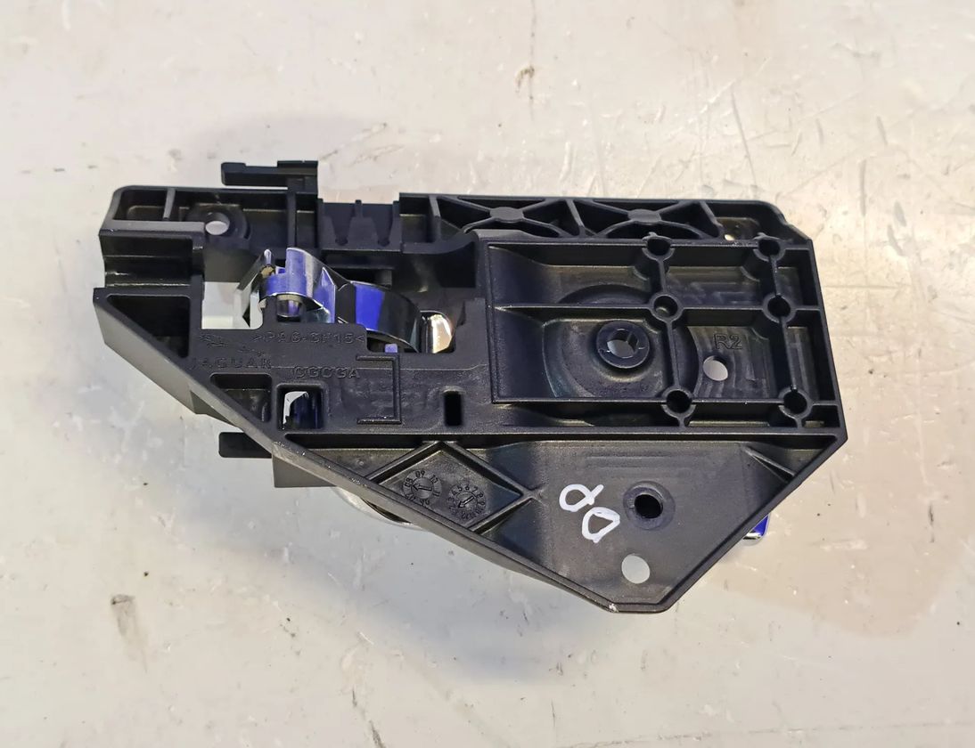 JAGUAR XF 1 generation  (2011-2016) Right Front Internal Door Opening Handle 8X23-22600-AC,8X23-22600-BC 26244824