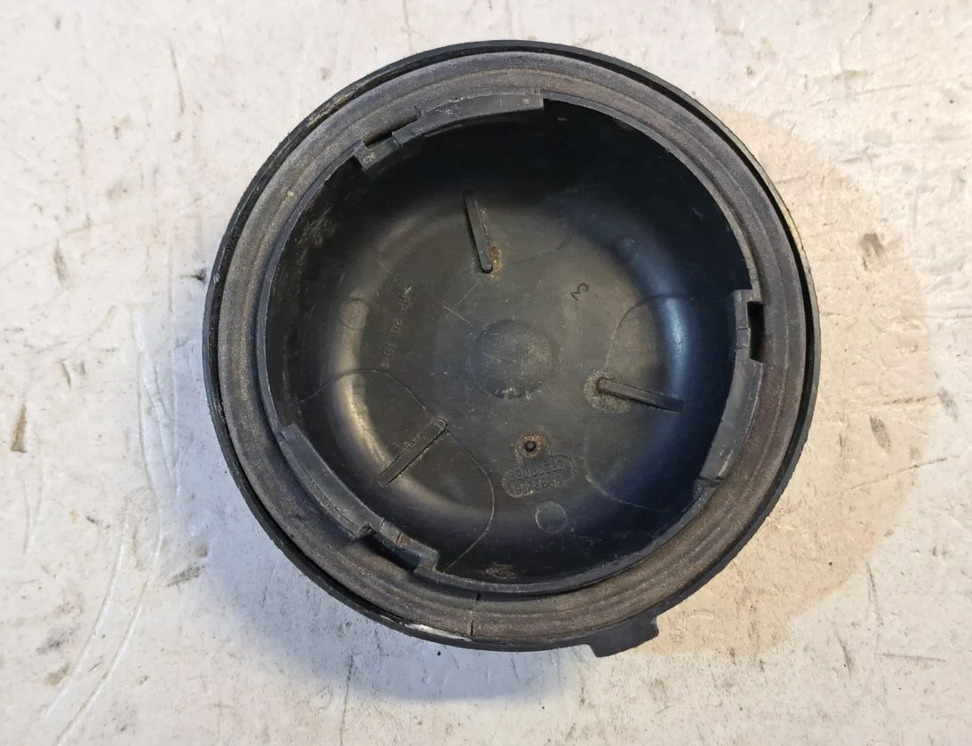 VOLVO V70 2 generation (2000-2008) Front light cover 9178538,89000387 27795228