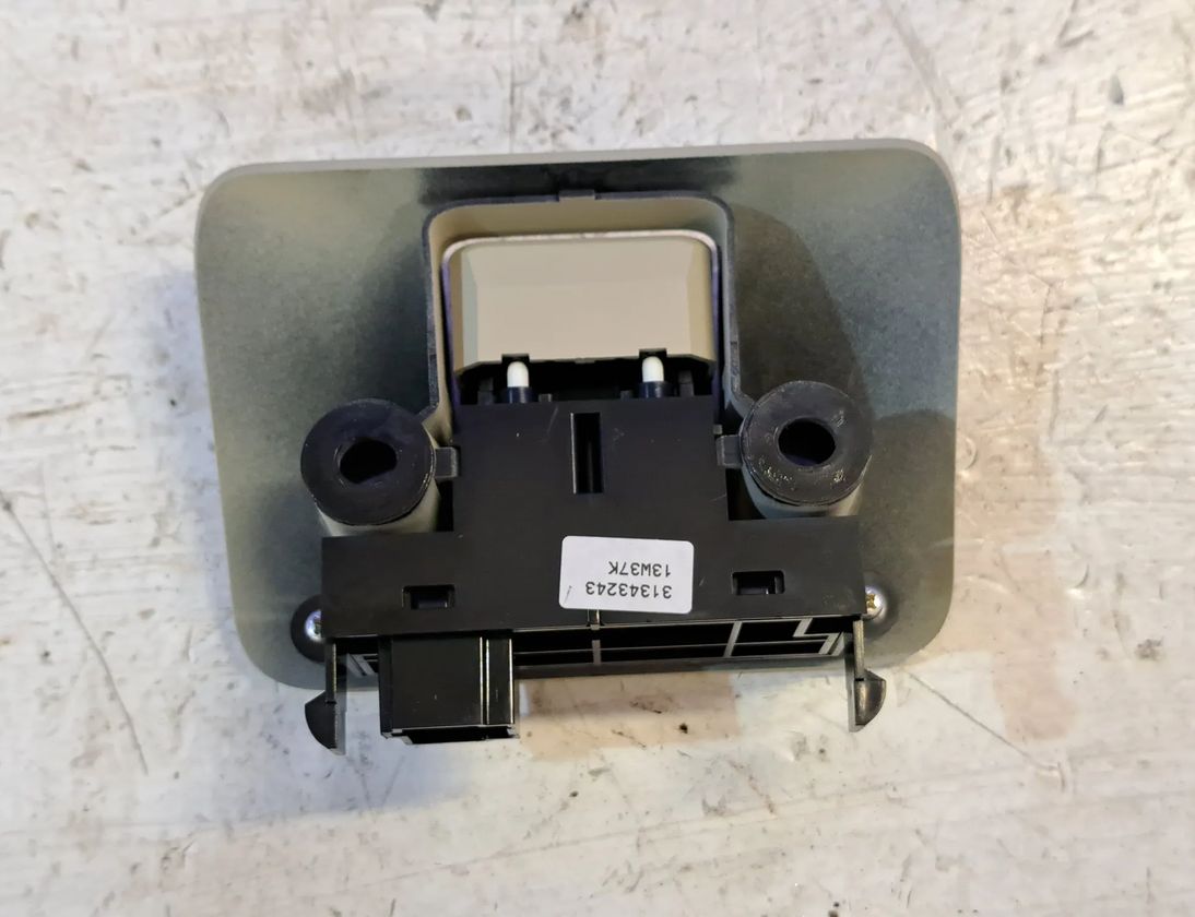 VOLVO XC70 2 generation (2000-2007) Stāvbremzes poga 31343243,31433501 31295366