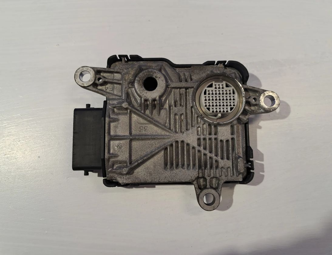 VOLVO XC60 2 generation (2017-2024) Блок управления коробки передач 31380617,32249308 31888373