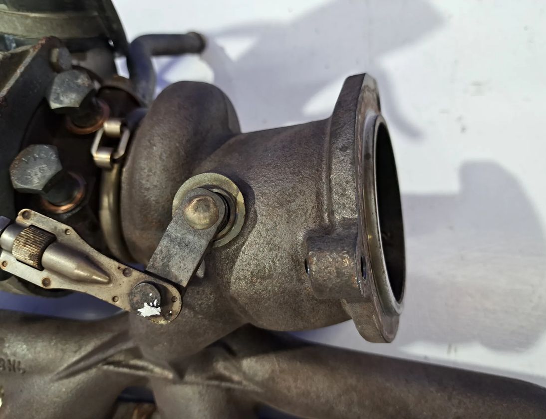 VOLVO S60 2 generation (2010-2020) Turbocharger 36010092 32985426