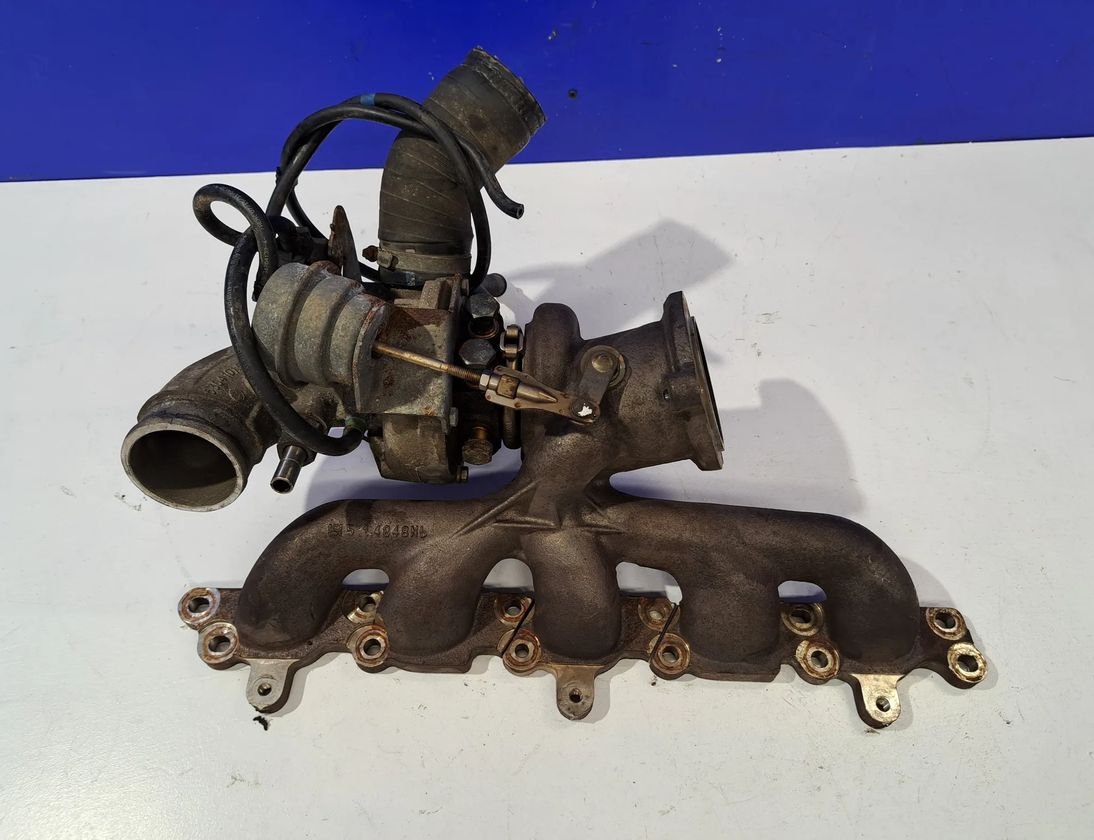 VOLVO S60 2 generation (2010-2020) Turbocharger 36010092 32985426