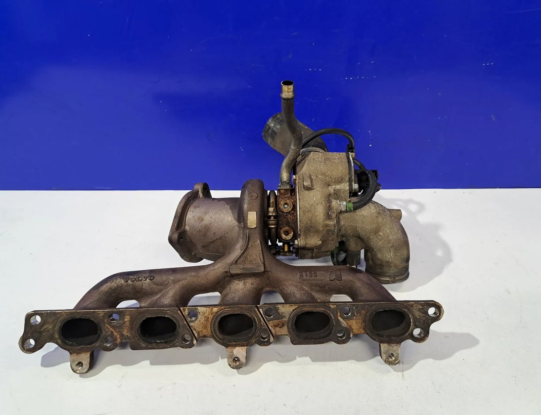 VOLVO S60 2 generation (2010-2020) Turbocharger 36010092 32985426