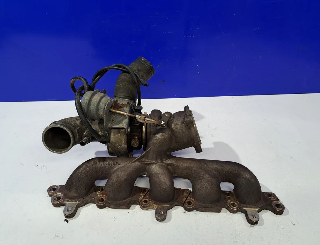 VOLVO S60 2 generation (2010-2020) Turbocharger 36010092 32985426