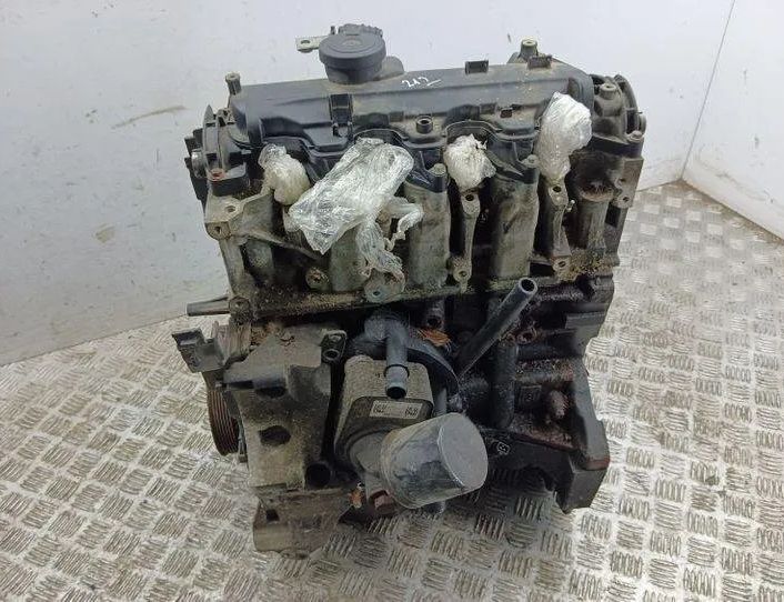 NISSAN Juke YF15 (2010-2020) Двигатель 19733R 26420617