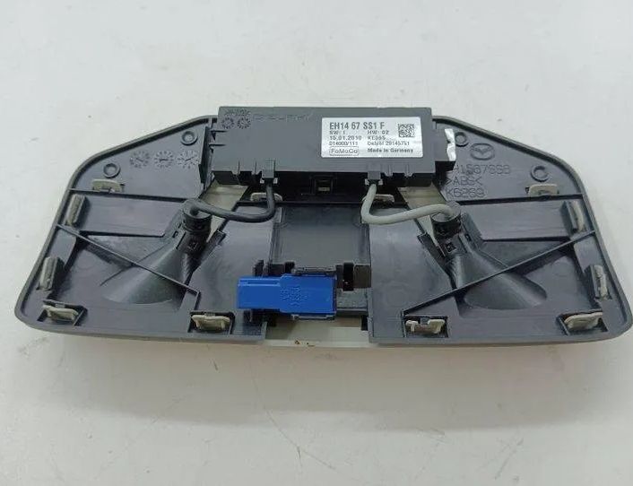 MAZDA CX-7 1 generation (2006-2012) Alarm Sensor EH1467SS1F,28145751,014000111 26439089