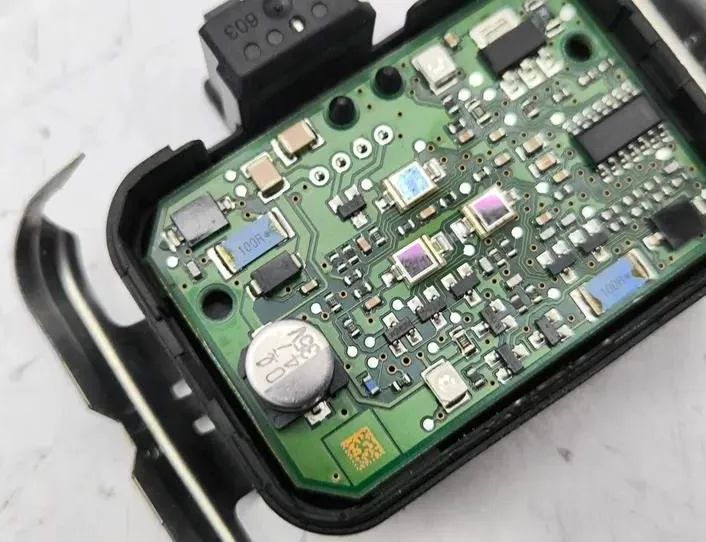 PEUGEOT 5008 1 generation (2009-2016) Rain Sensor 9674436980,1397212155 26445506