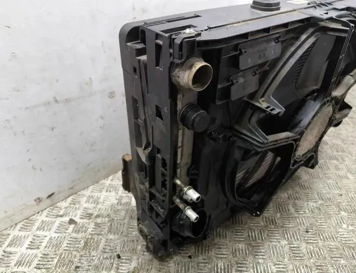 BMW 7 Series F01/F02 (2008-2015) Система охлаждения 7800306 26447426