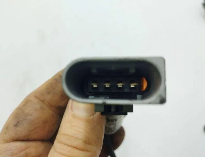 FORD Kuga 2 generation (2013-2020) Kvēlsveces vadi 9688409680,C03M5,346520 26449718