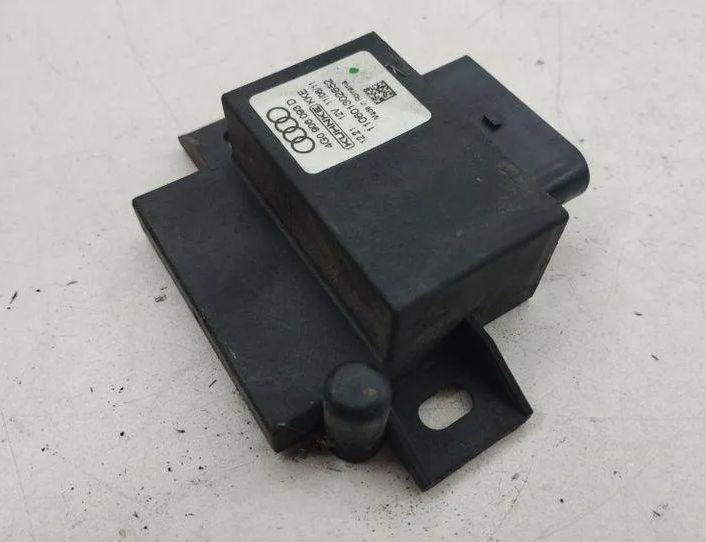AUDI A7 C7/4G (2010-2020) Degvielas sūkņa vadības bloks (FPS) 4G0906093D,110601302652 26457586