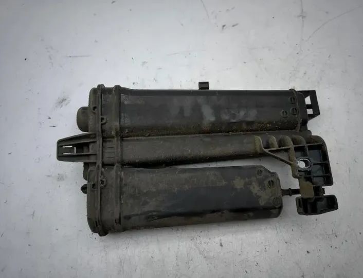 SEAT Ibiza 5 generation (2017-2023) Sodrēju / DPF filtrs 2Q0201801 26461664