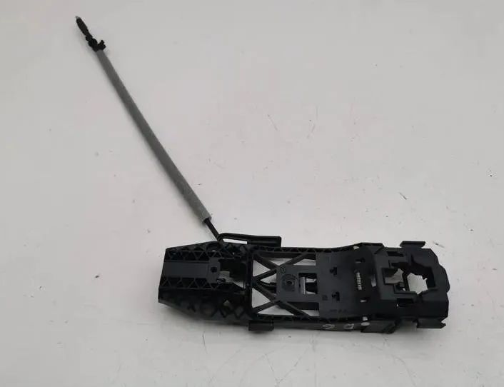 AUDI A3 8Y (2020-2024) Rear Right Door Interior Handle Frame 8V0839885 26484691