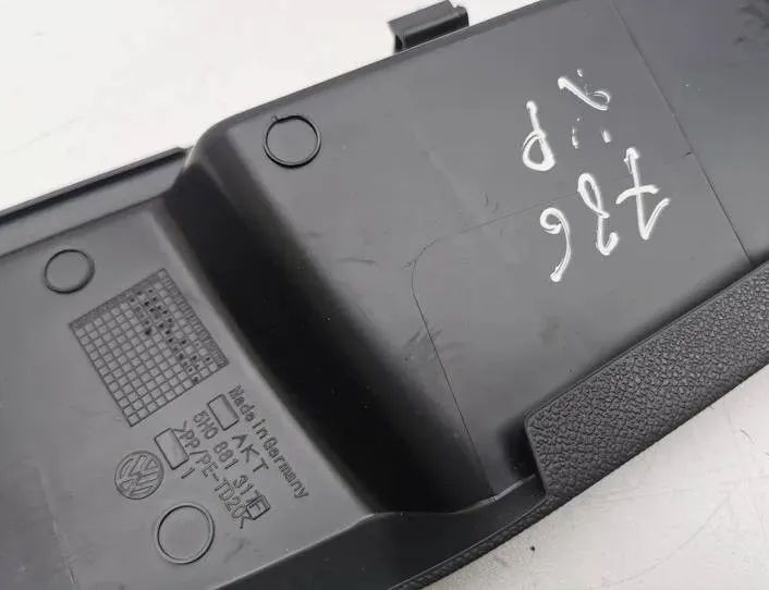 SEAT Leon 4 generation (2020-2023) Seat trim details 5H0881317F,5H0881480A 26485108