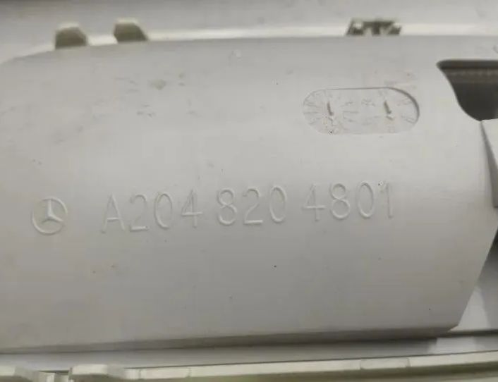 MERCEDES-BENZ B-Class W246 (2011-2020) Interior Lighting A0009000802,A2048204801 26494137