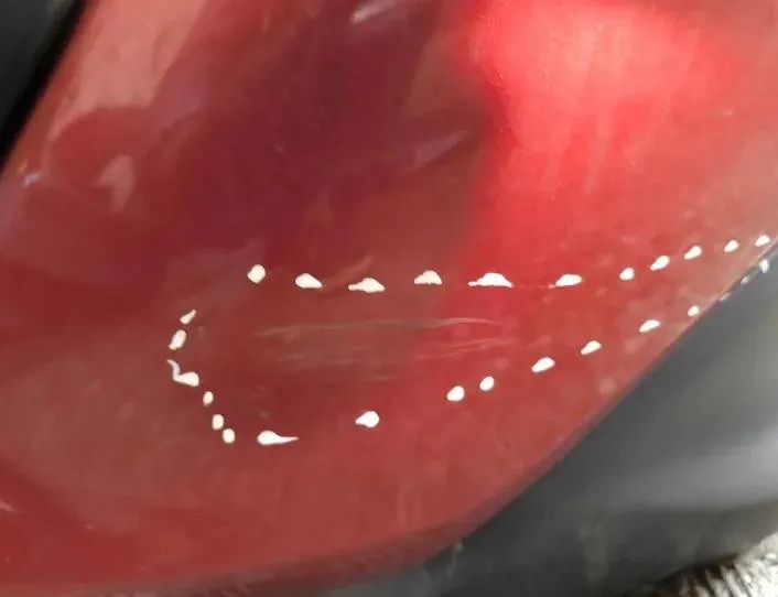 MAZDA CX-5 1 generation (2011-2020) Бампер передний 26498148