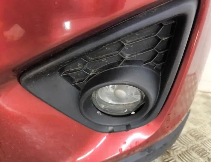 MAZDA CX-5 1 generation (2011-2020) Бампер передний 26498148
