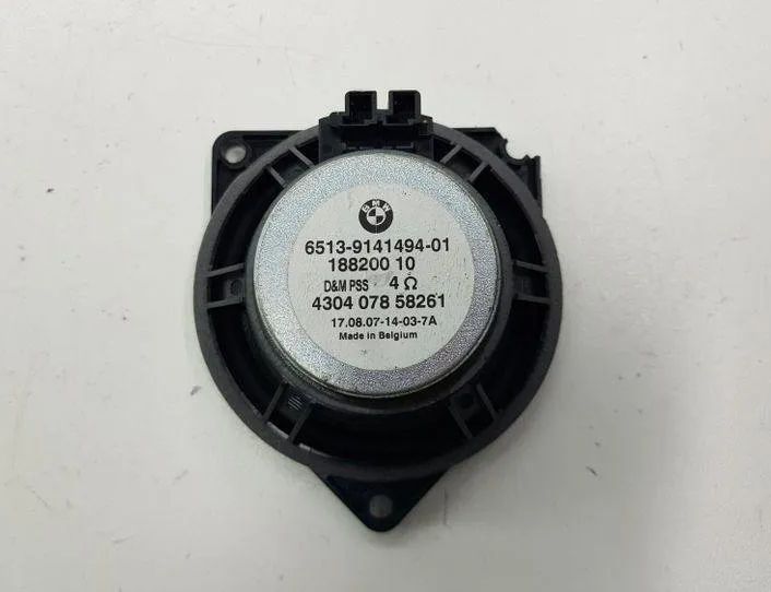 BMW 5 Series E60/E61 (2003-2010) Колонка  дверей передняя правая 6513914149401,18820010 26509635