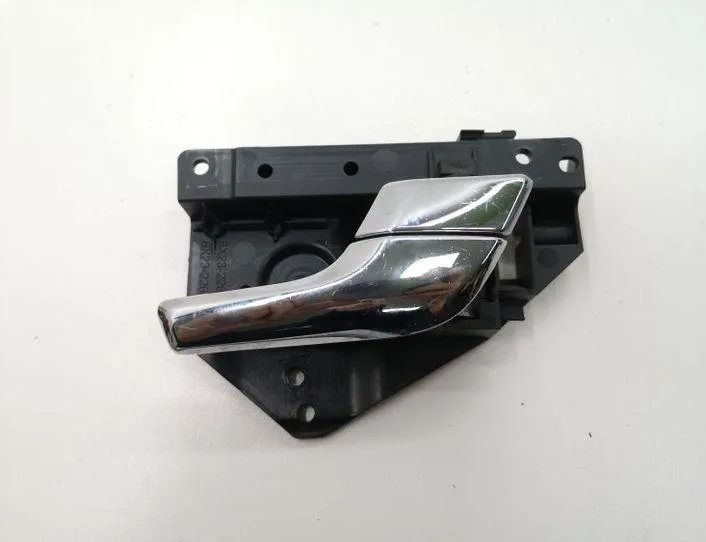 JAGUAR XF 1 generation (2011-2016) Right Rear Internal Opening Handle 8X2322600AD,8X2322600BD 26514734