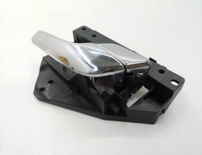 JAGUAR XF 1 generation (2011-2016) Right Rear Internal Opening Handle 8X2322600AD,8X2322600BD 26514734