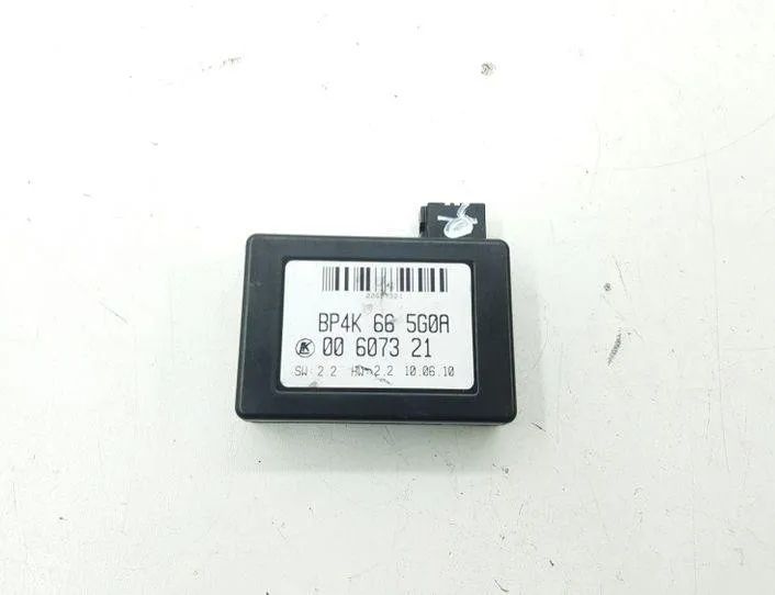 MAZDA CX-7 1 generation (2006-2012) Датчик дождя BP4K665G0A 26516656