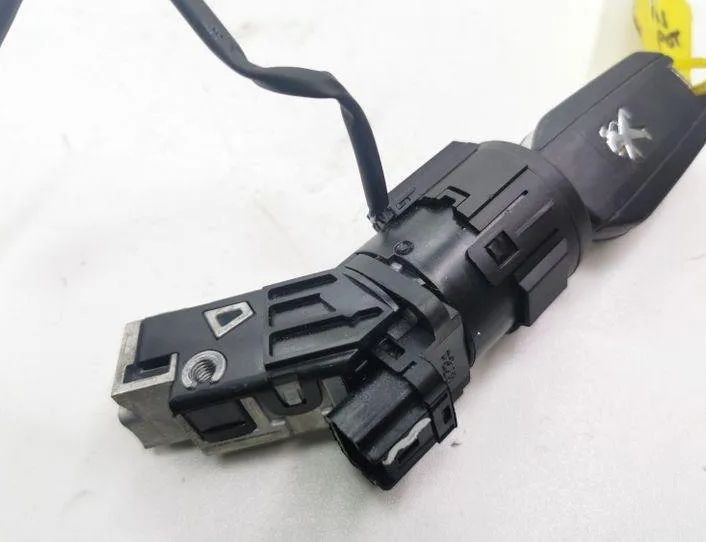 PEUGEOT 308 T9 (2013-2021) Aizdedzes atslēga 9673257480,9663123380 26519763