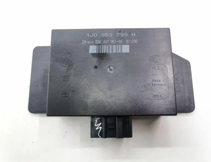 VOLKSWAGEN Passat B5 (1996-2005) Comfort Control Unit 1J0959799H,5DK00795100 26520920