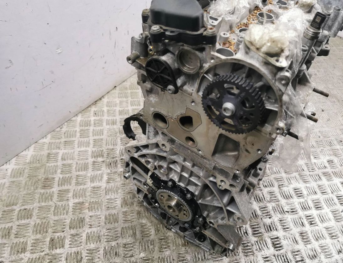 SEAT Leon 4 generation (2020-2023) Двигатель DPB 30026166